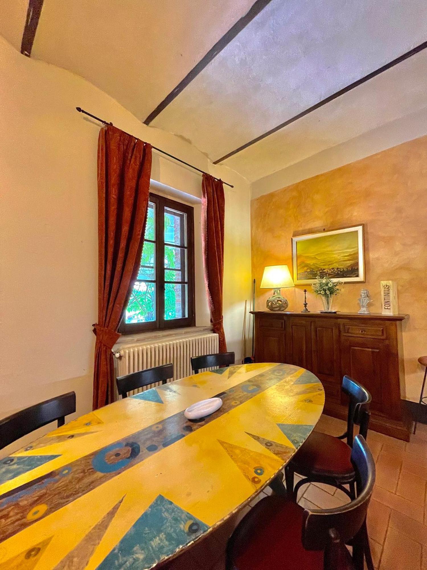 Casale Baldelli Apartments Castiglione del Lago Habitación foto