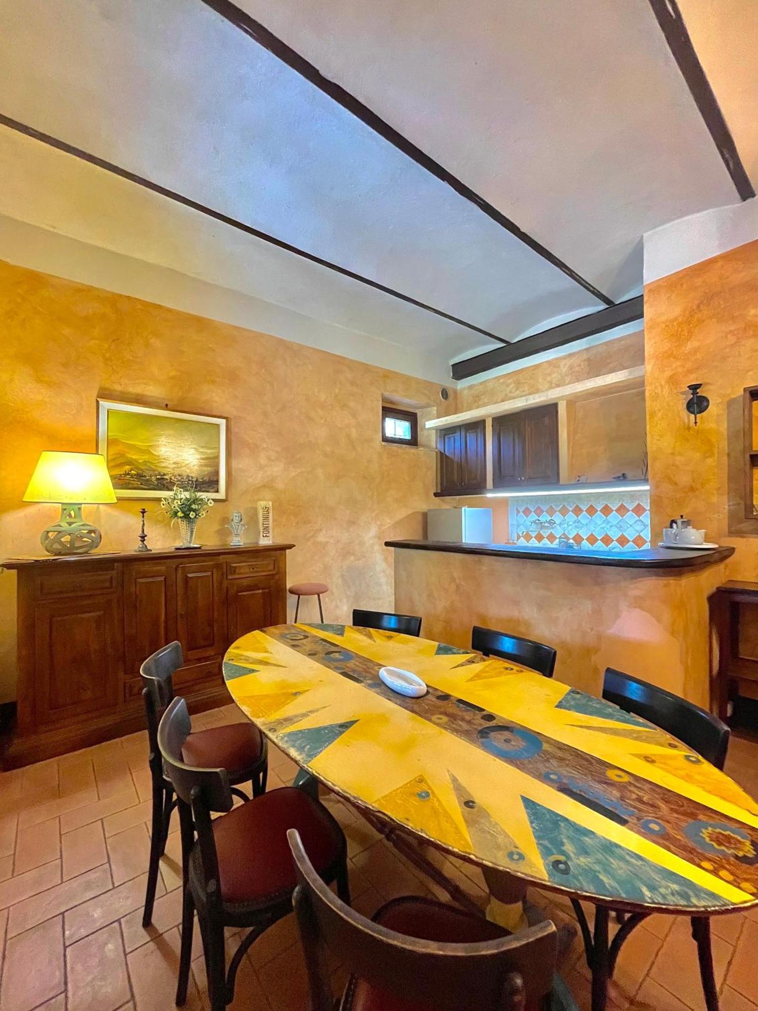 Casale Baldelli Apartments Castiglione del Lago Habitación foto